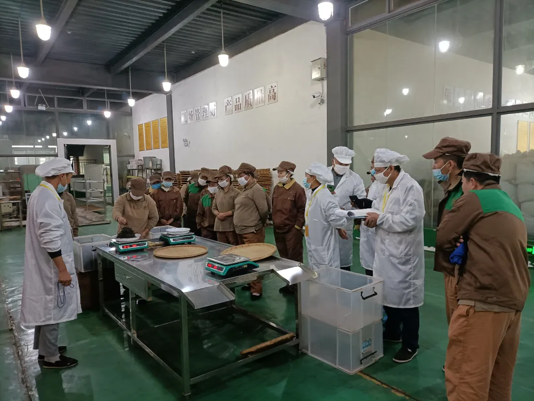 精益求精·鑄造品質｜六大茶山第十四屆技術大比武圓滿完成