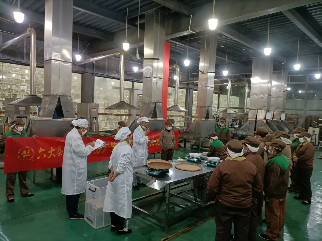 精益求精·鑄造品質｜六大茶山第十四屆技術大比武圓滿完成