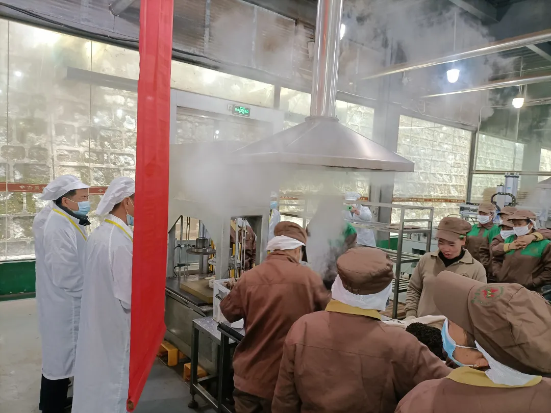 精益求精·鑄造品質｜六大茶山第十四屆技術大比武圓滿完成