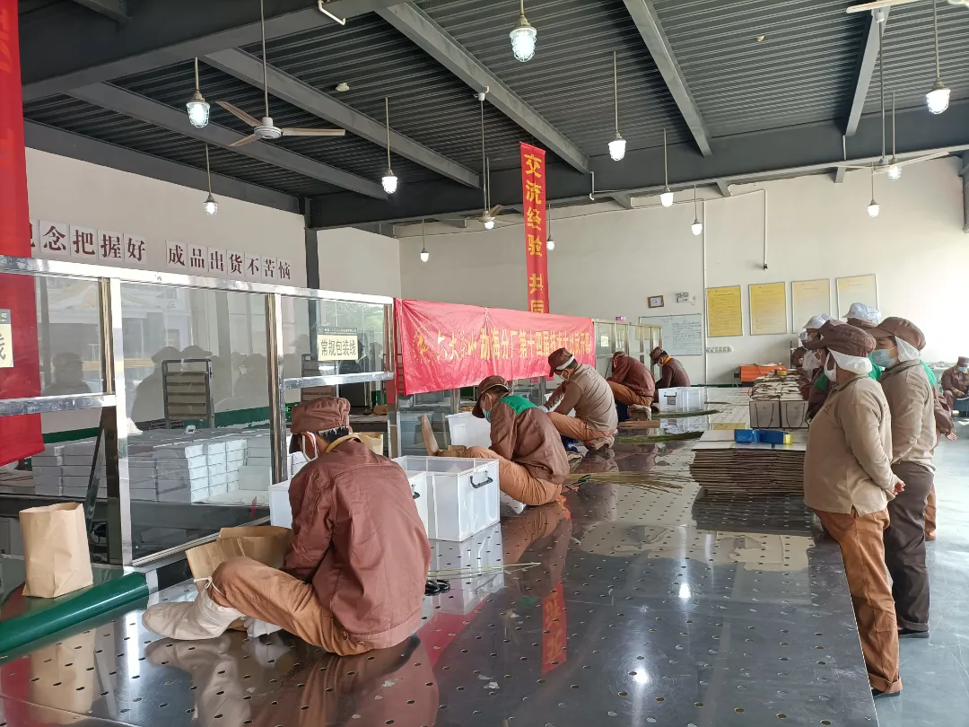 精益求精·鑄造品質｜六大茶山第十四屆技術大比武圓滿完成