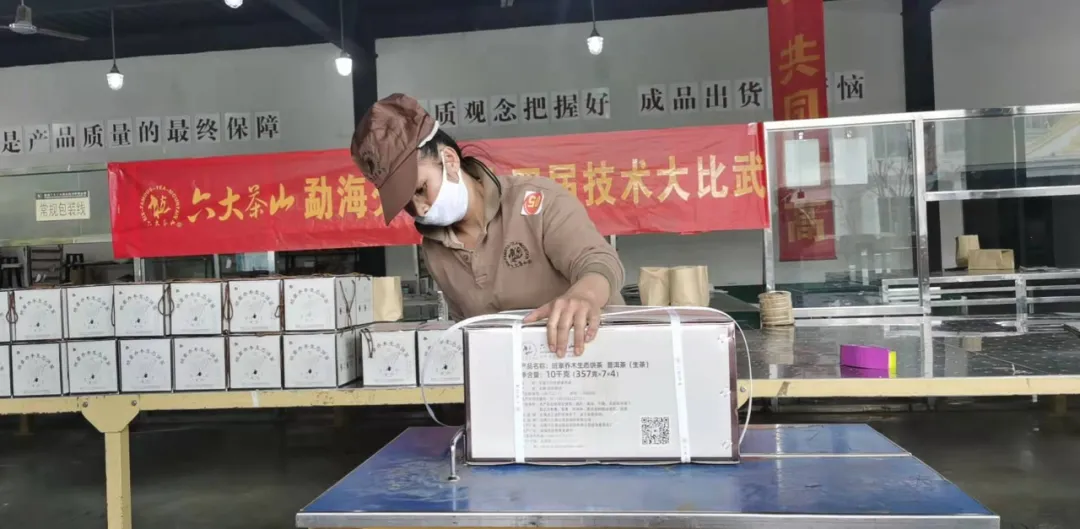 精益求精·鑄造品質｜六大茶山第十四屆技術大比武圓滿完成