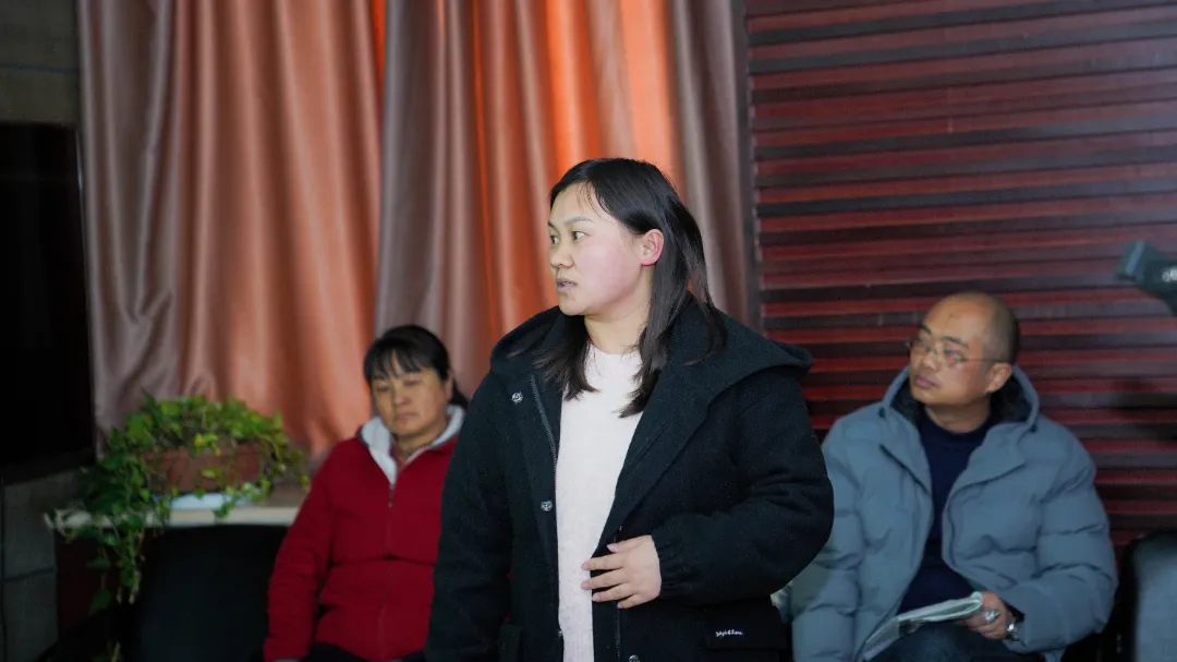 六大茶山2021年終述職圓滿完成，共迎百年榮耀·雙十加冕的2022年