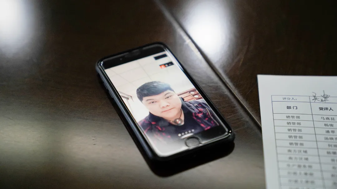 六大茶山2021年終述職圓滿完成，共迎百年榮耀·雙十加冕的2022年